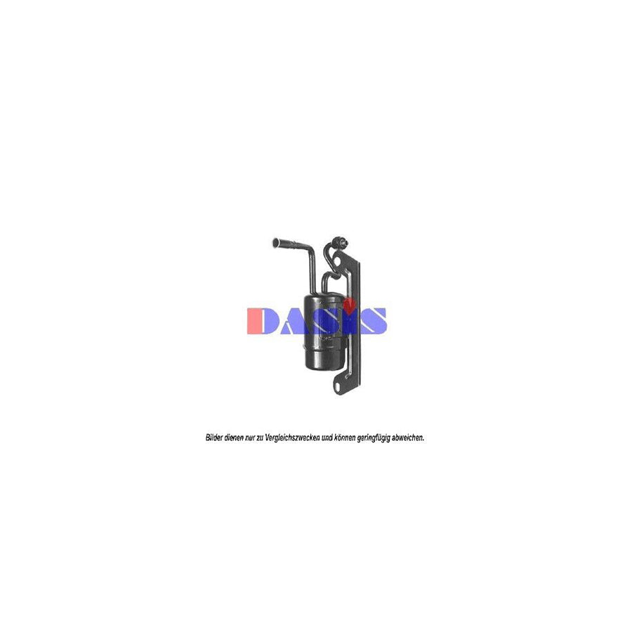 AKS Dasis 800071N Dryer, Air Conditioning for Chrysler Vision