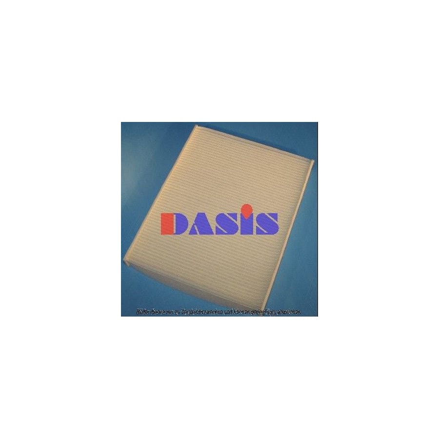 AKS Dasis 800077N Dryer, Air Conditioning for Hyundai Sonata II (Y-2)