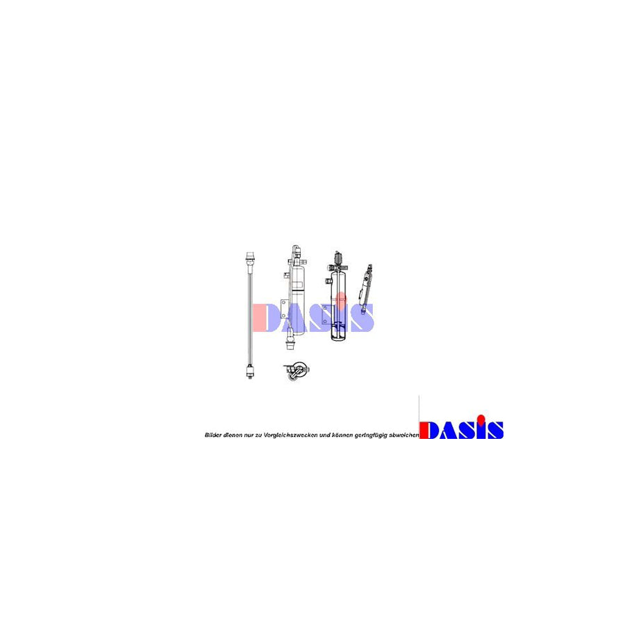 AKS Dasis 800317N Dryer, Air Conditioning
