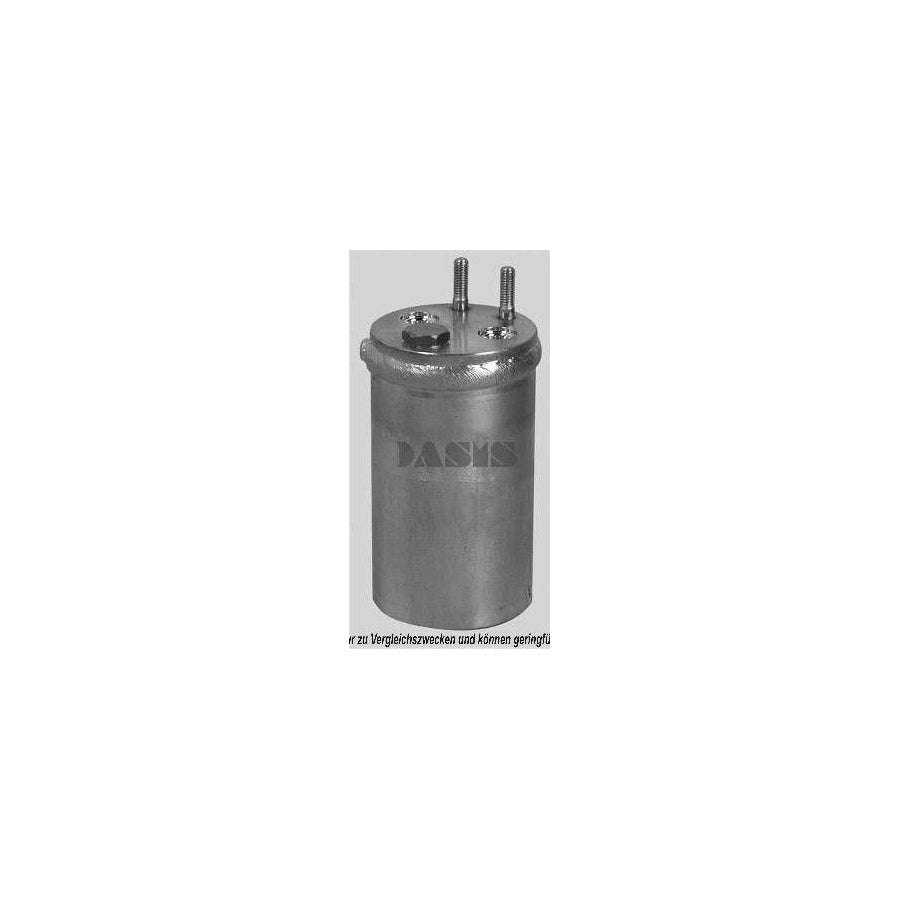 AKS Dasis 800327N Dryer, Air Conditioning for Daewoo Matiz I Hatchback (M100, M150)