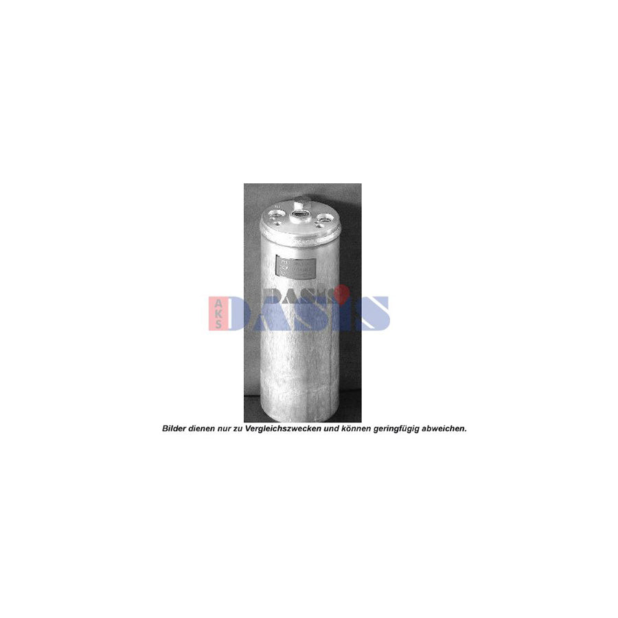 AKS Dasis 800332N Dryer, Air Conditioning for Volvo S40 II (Ms, 544)