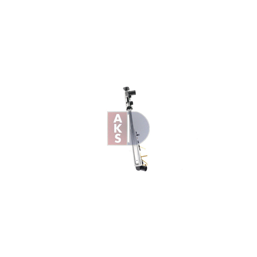 AKS Dasis 800366N Dryer, Air Conditioning for Nissan 100Nx (B13)