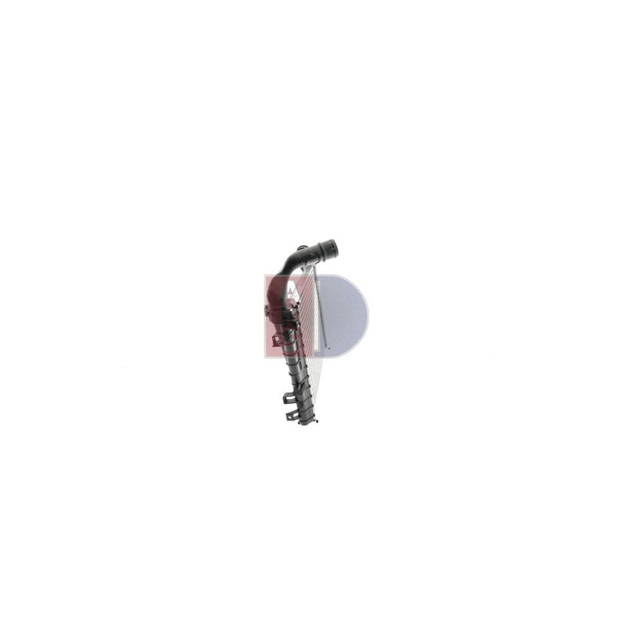 AKS Dasis 800459N Dryer, Air Conditioning for Renault Megane