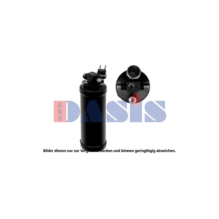 AKS Dasis 800960N Dryer, Air Conditioning for Volvo 240
