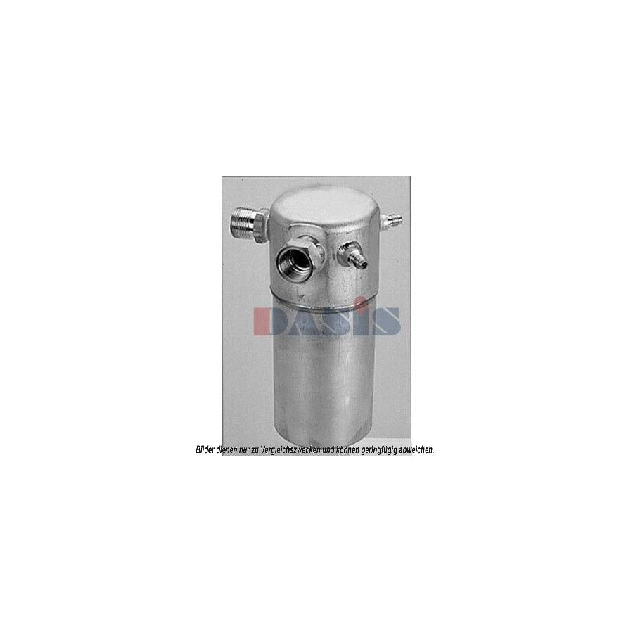 AKS Dasis 801000N Dryer, Air Conditioning