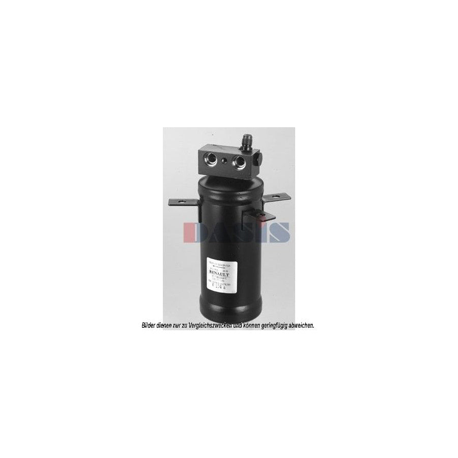 AKS Dasis 801300N Dryer, Air Conditioning for Renault Twingo