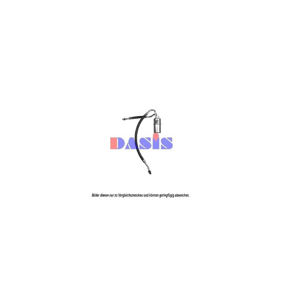 AKS Dasis 801510N Dryer, Air Conditioning