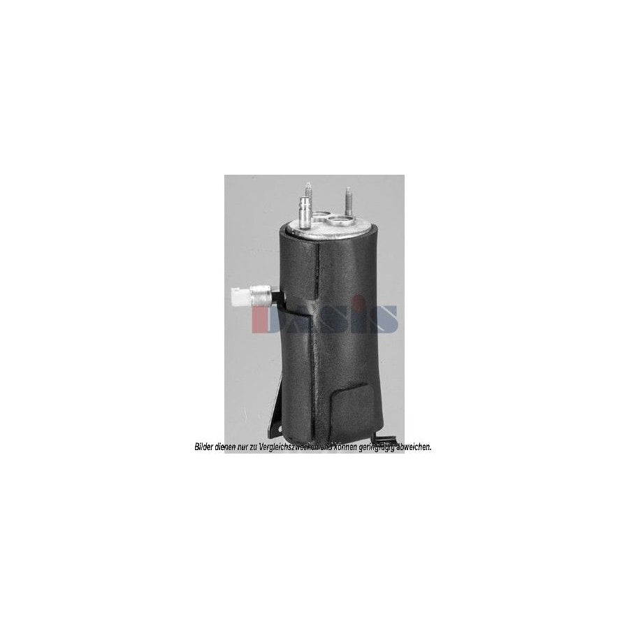 AKS Dasis 802870N Dryer, Air Conditioning for Ford Transit