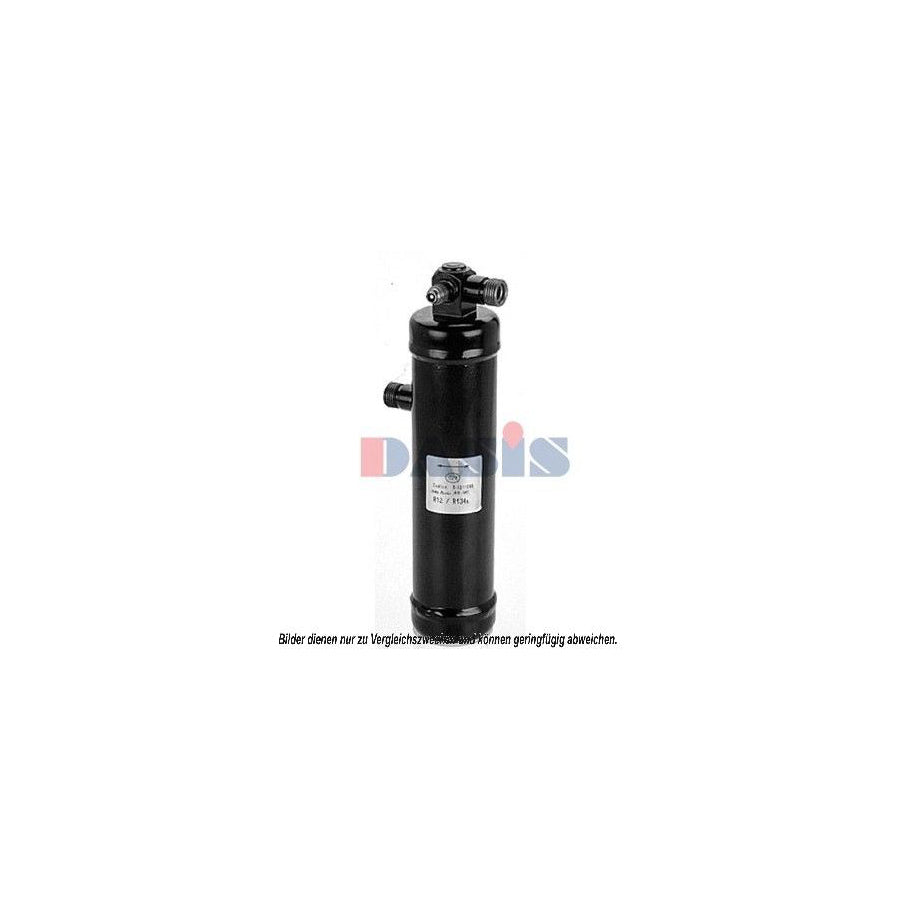 AKS Dasis 803100N Dryer, Air Conditioning for Peugeot 405