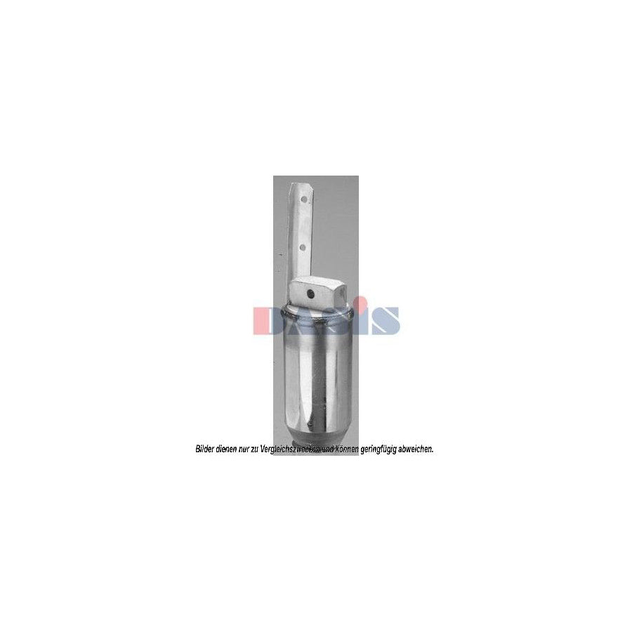 AKS Dasis 803460N Dryer, Air Conditioning for Opel Vectra