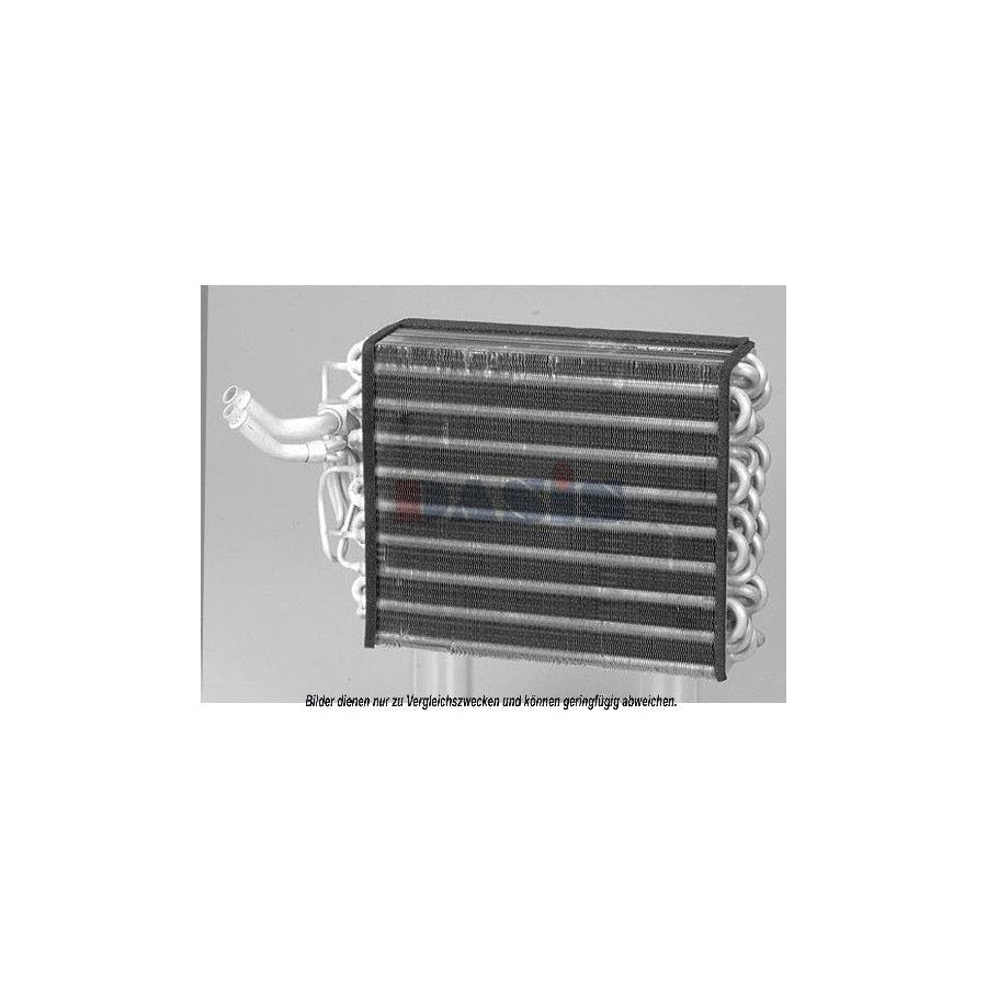 AKS Dasis 820008N Air Conditioning Evaporator for VW Transporter