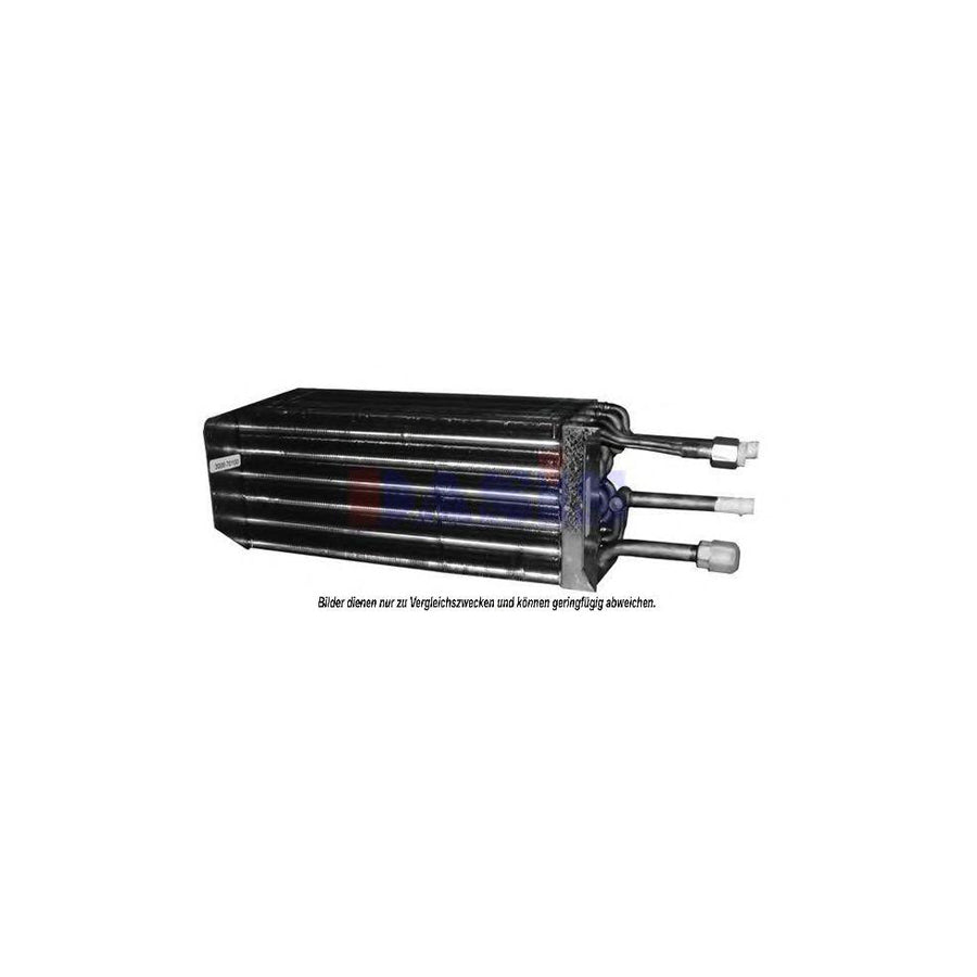 AKS Dasis 820083N Air Conditioning Evaporator