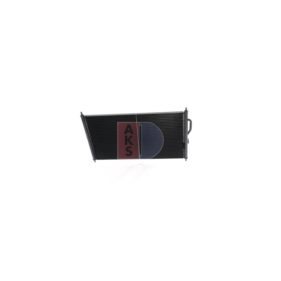 AKS Dasis 820124N Air Conditioning Evaporator