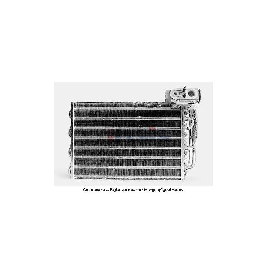 AKS Dasis 820131N Air Conditioning Evaporator for Peugeot 406