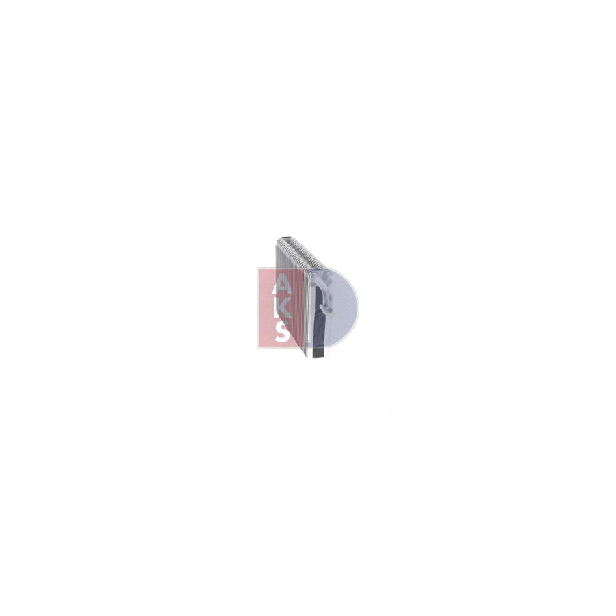 AKS Dasis 820142N Air Conditioning Evaporator for BMW 7 (E65, E66, E67)