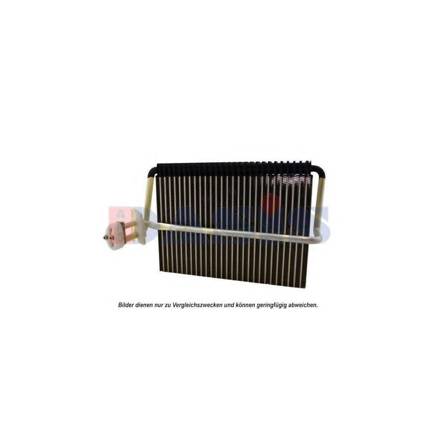 AKS Dasis 820205N Air Conditioning Evaporator