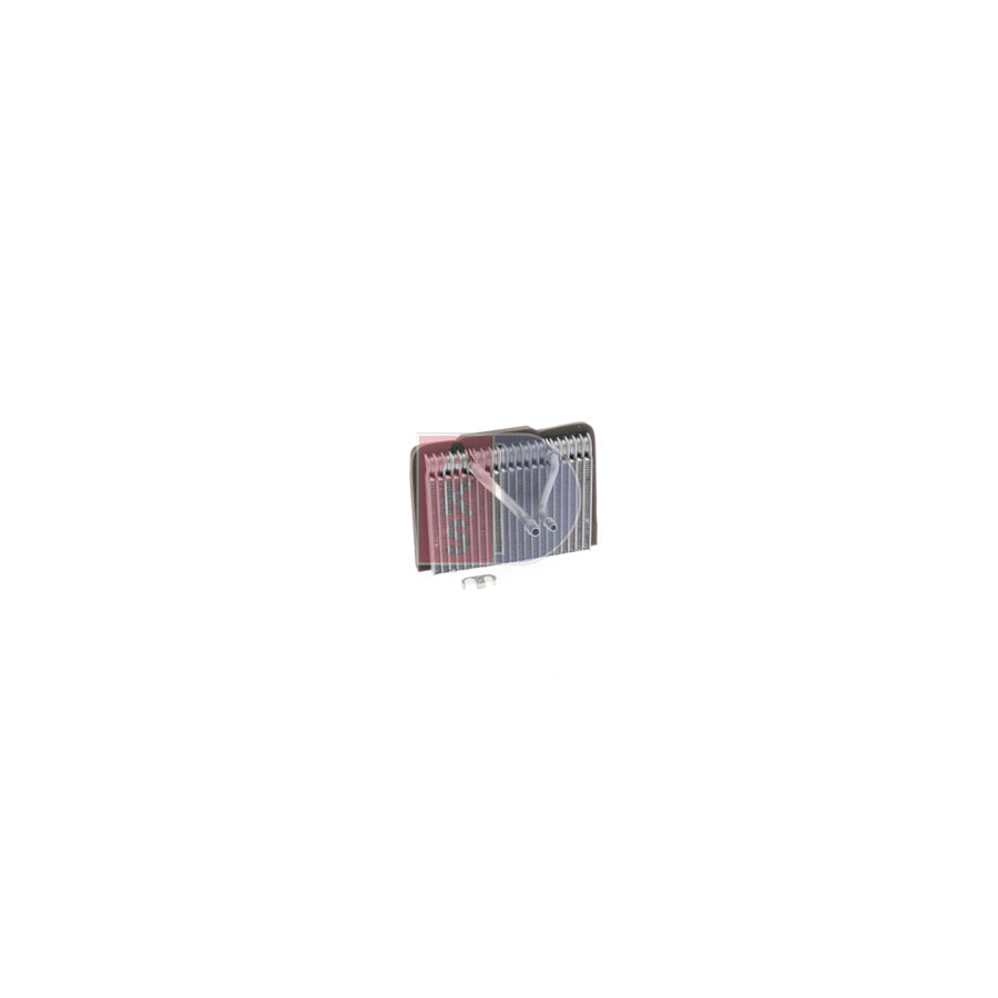 AKS Dasis 820231N Air Conditioning Evaporator