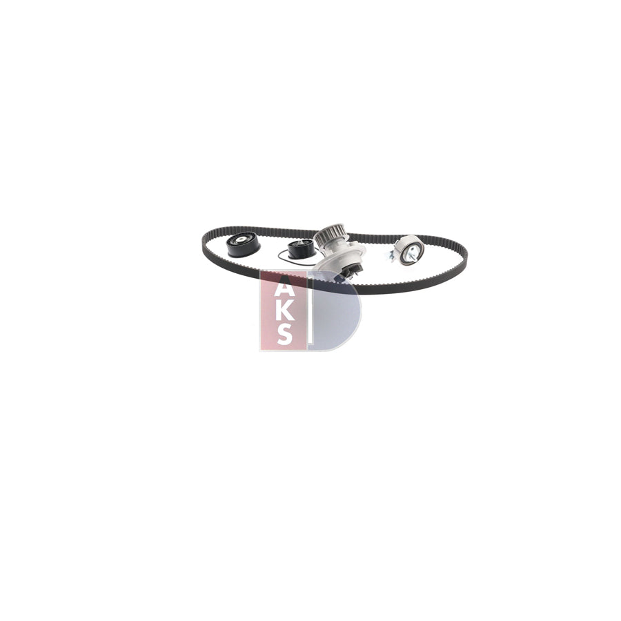 AKS Dasis 820242N Air Conditioning Evaporator for Jeep Cherokee II (Xj)
