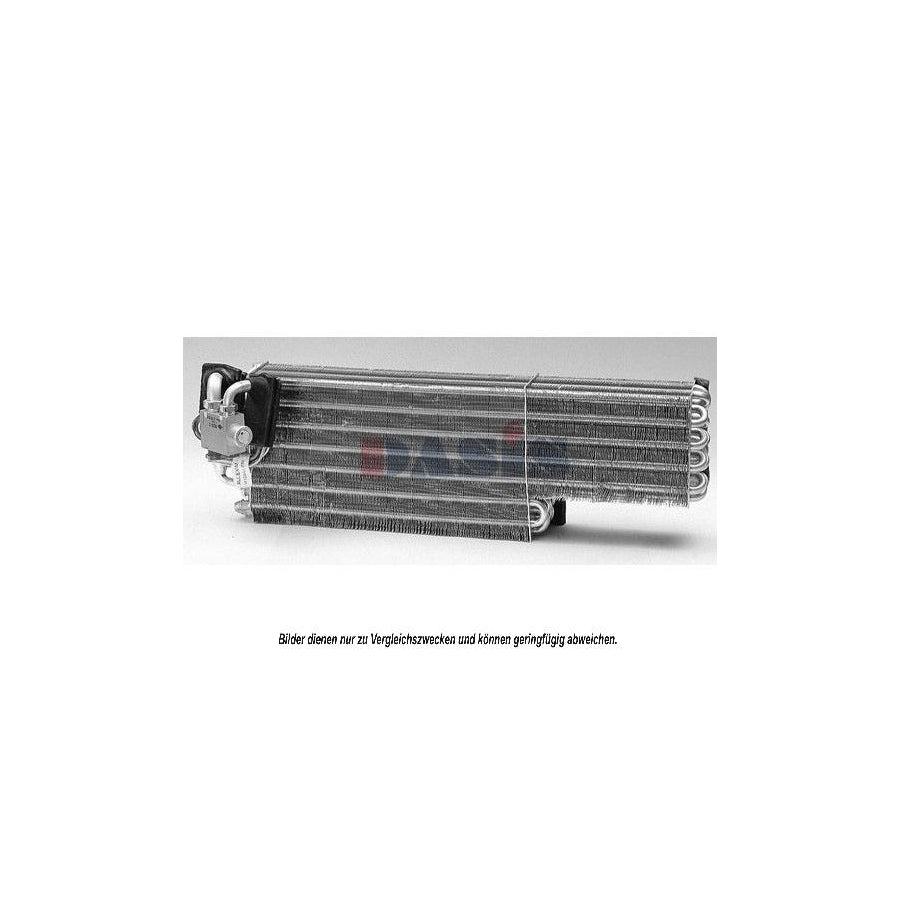 AKS Dasis 820270N Air Conditioning Evaporator
