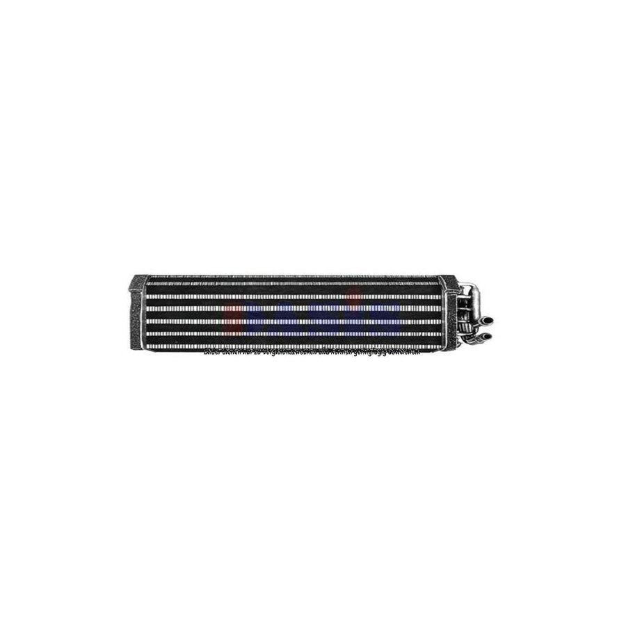 AKS Dasis 820297N Air Conditioning Evaporator