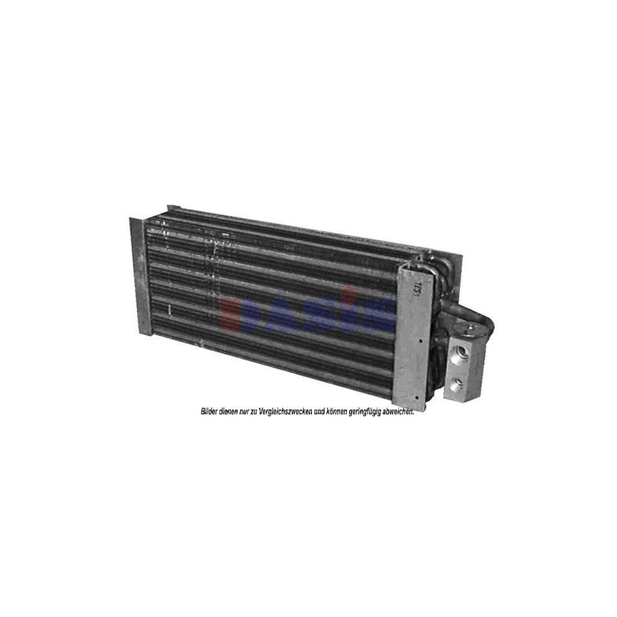 AKS Dasis 820301N Air Conditioning Evaporator