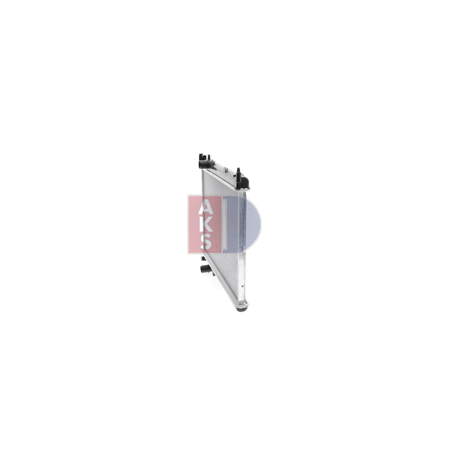 AKS Dasis 820380N Air Conditioning Evaporator