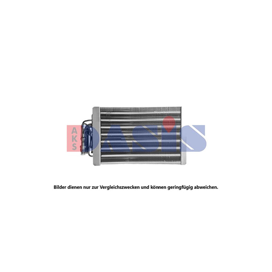 AKS Dasis 820431N Air Conditioning Evaporator
