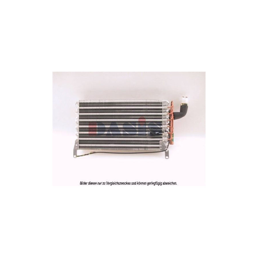 AKS Dasis 821030N Air Conditioning Evaporator