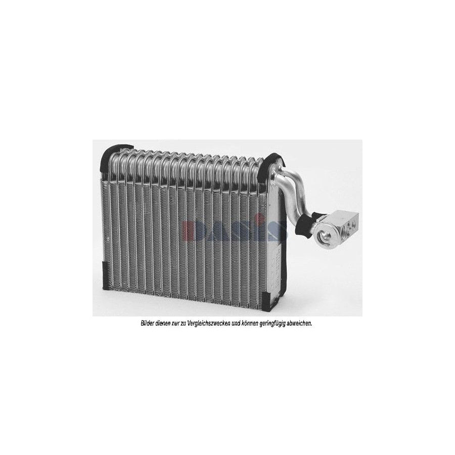AKS Dasis 821220N Air Conditioning Evaporator