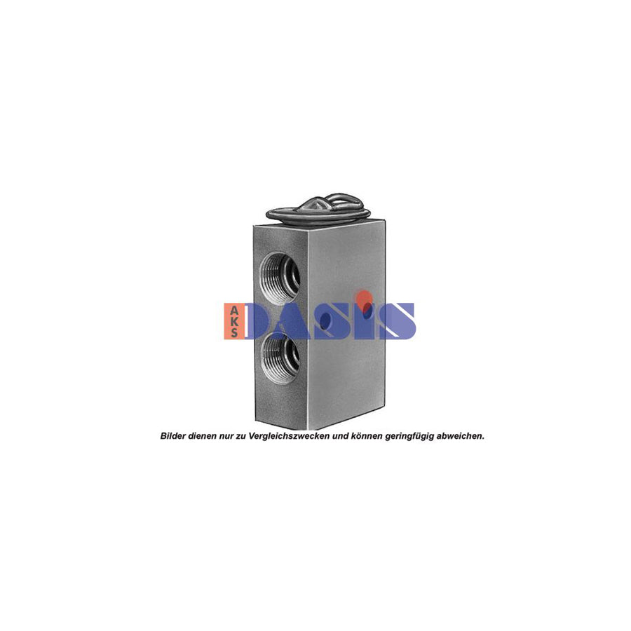 AKS Dasis 840123N AC Expansion Valve