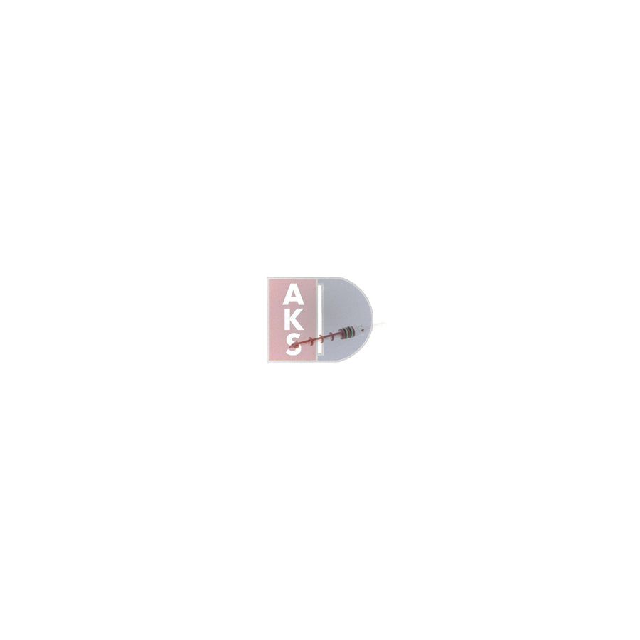 AKS Dasis 840380N AC Expansion Valve