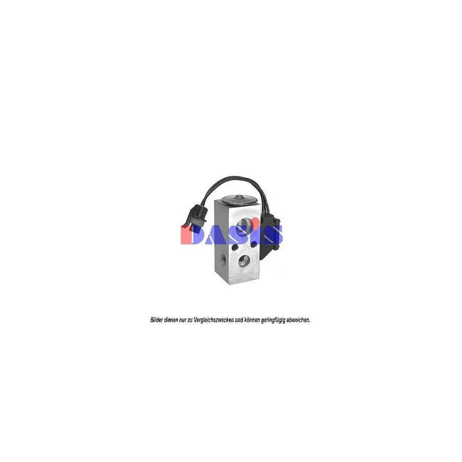 AKS Dasis 840780N AC Expansion Valve for Chrysler Voyager II (Es)