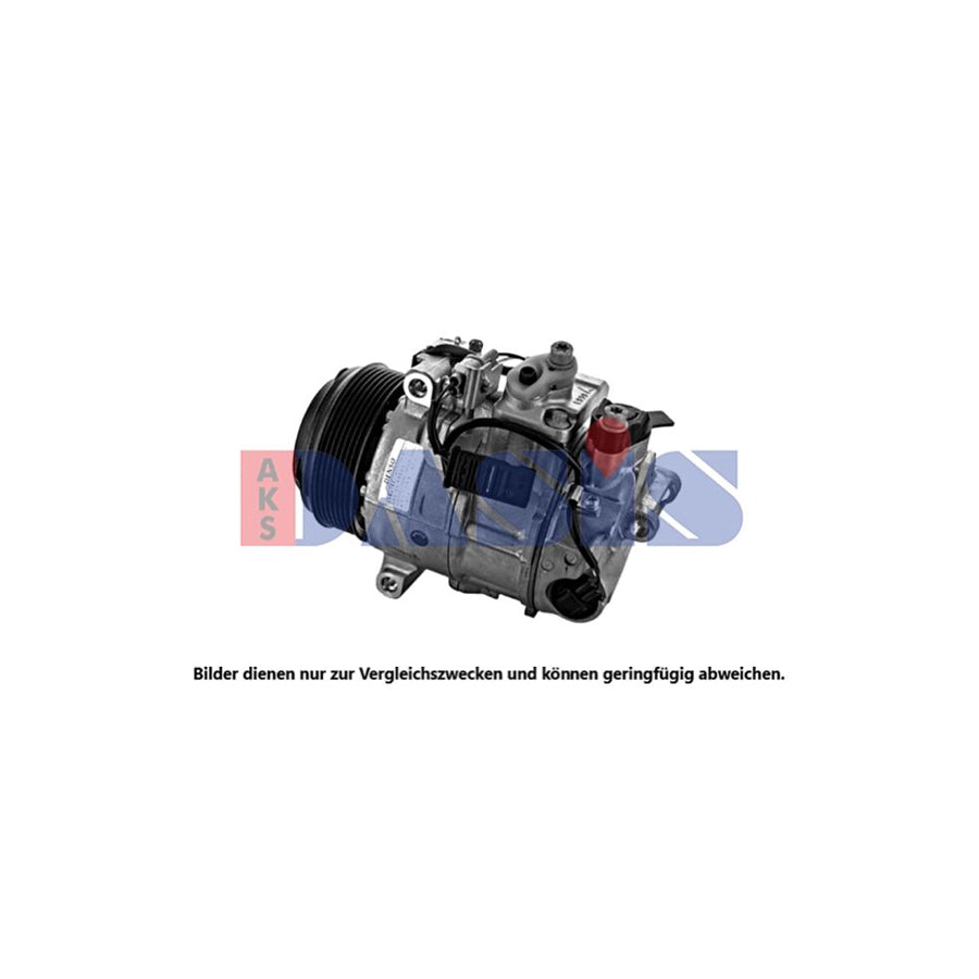 AKS Dasis 850177N Compressor, Air Conditioning