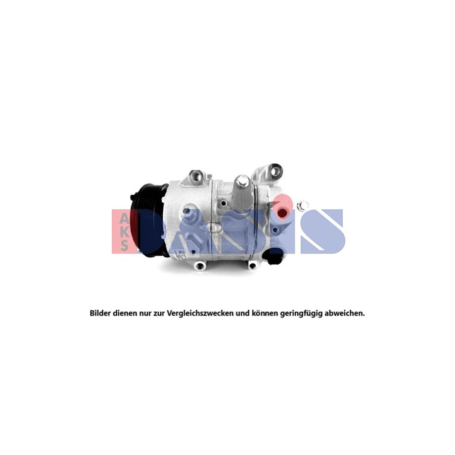 AKS Dasis 850205N Compressor, Air Conditioning