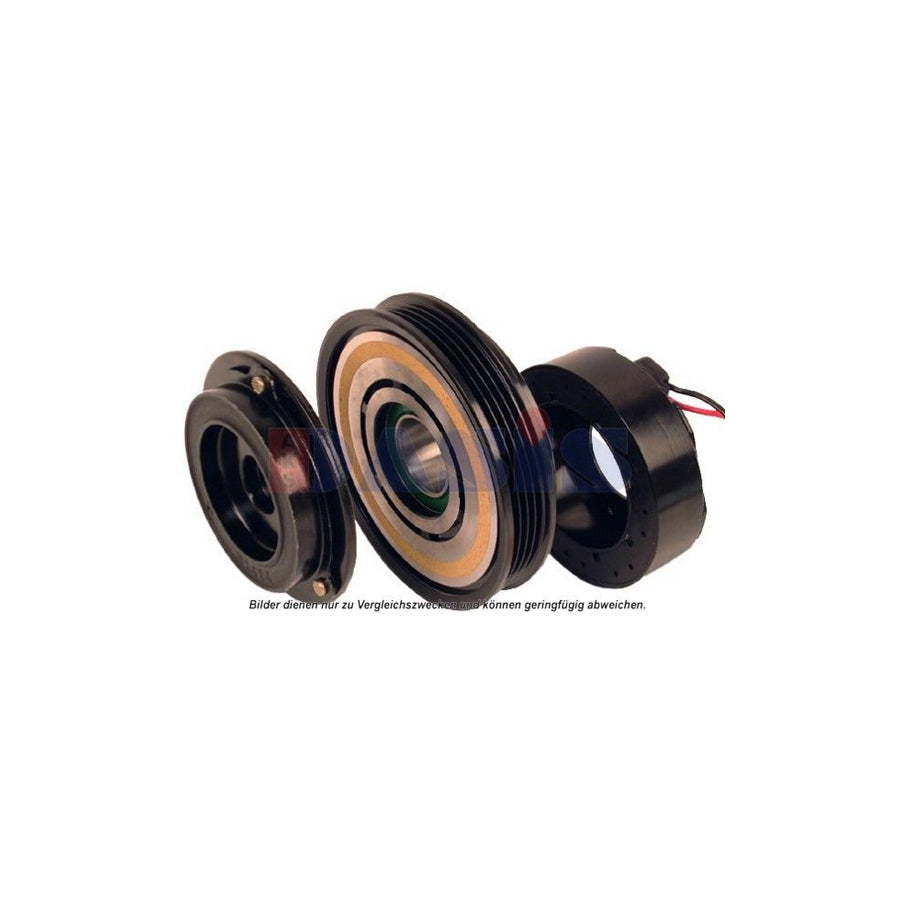 AKS Dasis 850213N AC Compressor Clutch