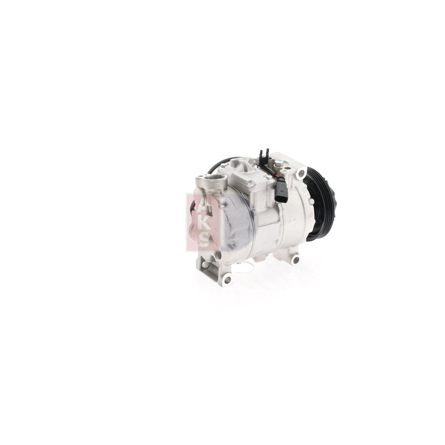 AKS Dasis 850219N Compressor, Air Conditioning for Audi A6
