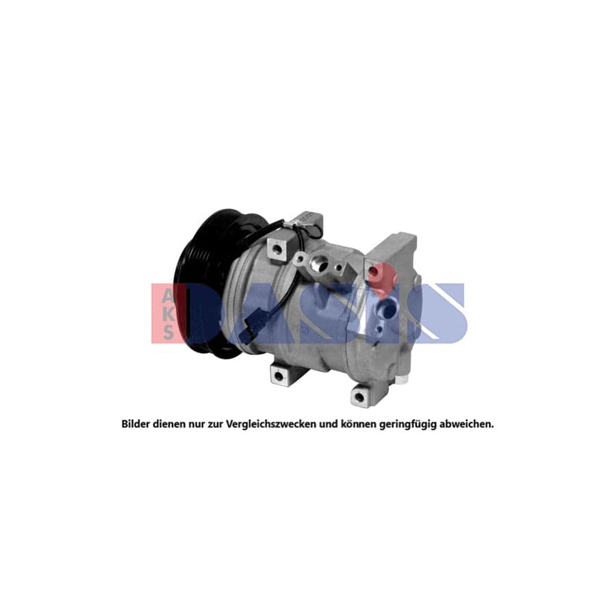 AKS Dasis 850222N Compressor, Air Conditioning