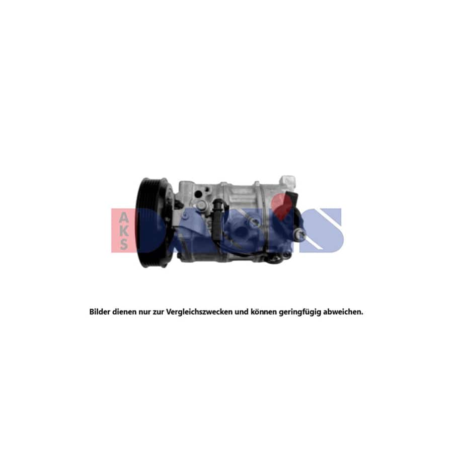 AKS Dasis 850248N Compressor, Air Conditioning