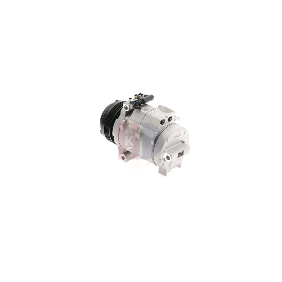 AKS Dasis 850290N Compressor, Air Conditioning for BMW X5 (E53)