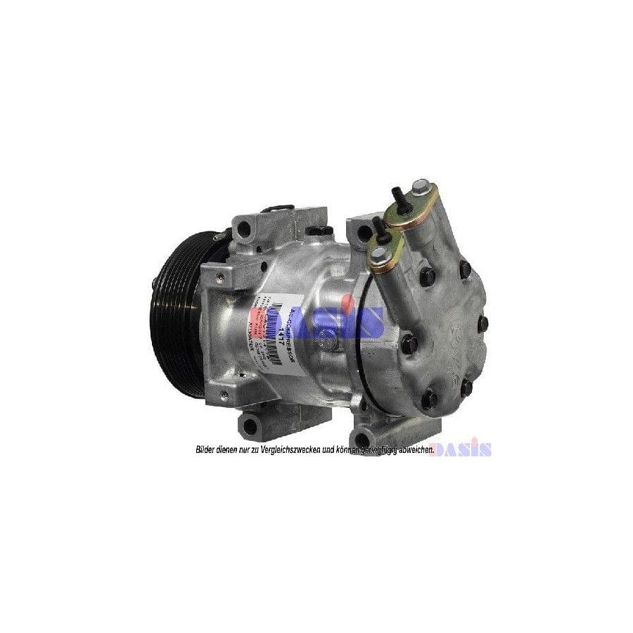 AKS Dasis 850300N Compressor, Air Conditioning