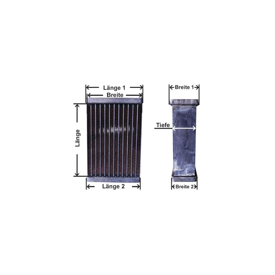 AKS Dasis 850306N Compressor, Air Conditioning