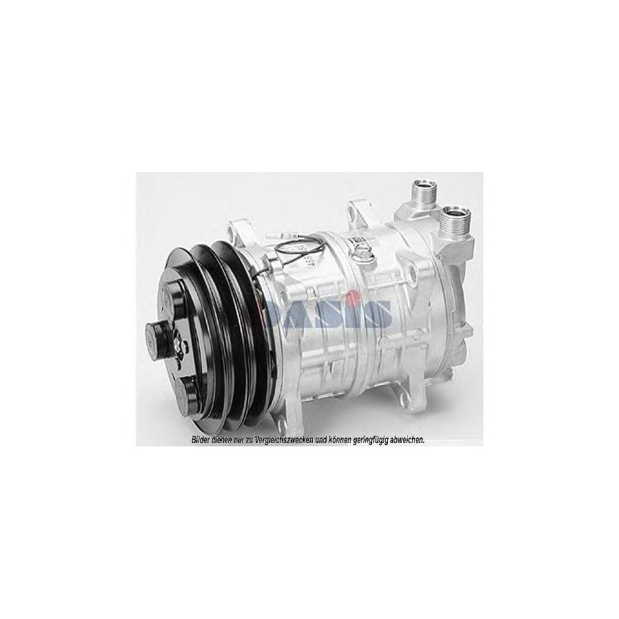 AKS Dasis 850343N Compressor, Air Conditioning for Ford Mondeo