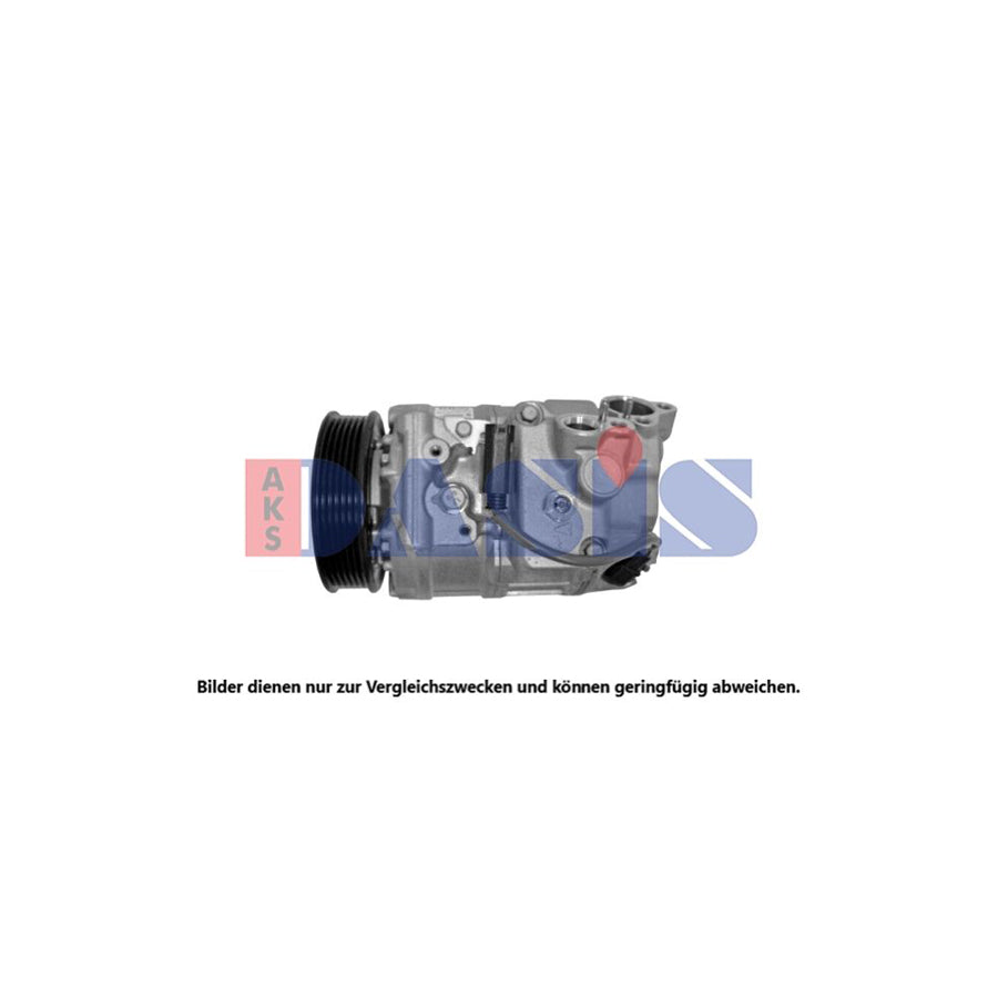 AKS Dasis 850364N Compressor, Air Conditioning