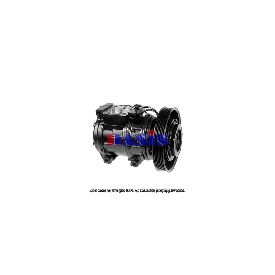 AKS Dasis 850433N Compressor, Air Conditioning