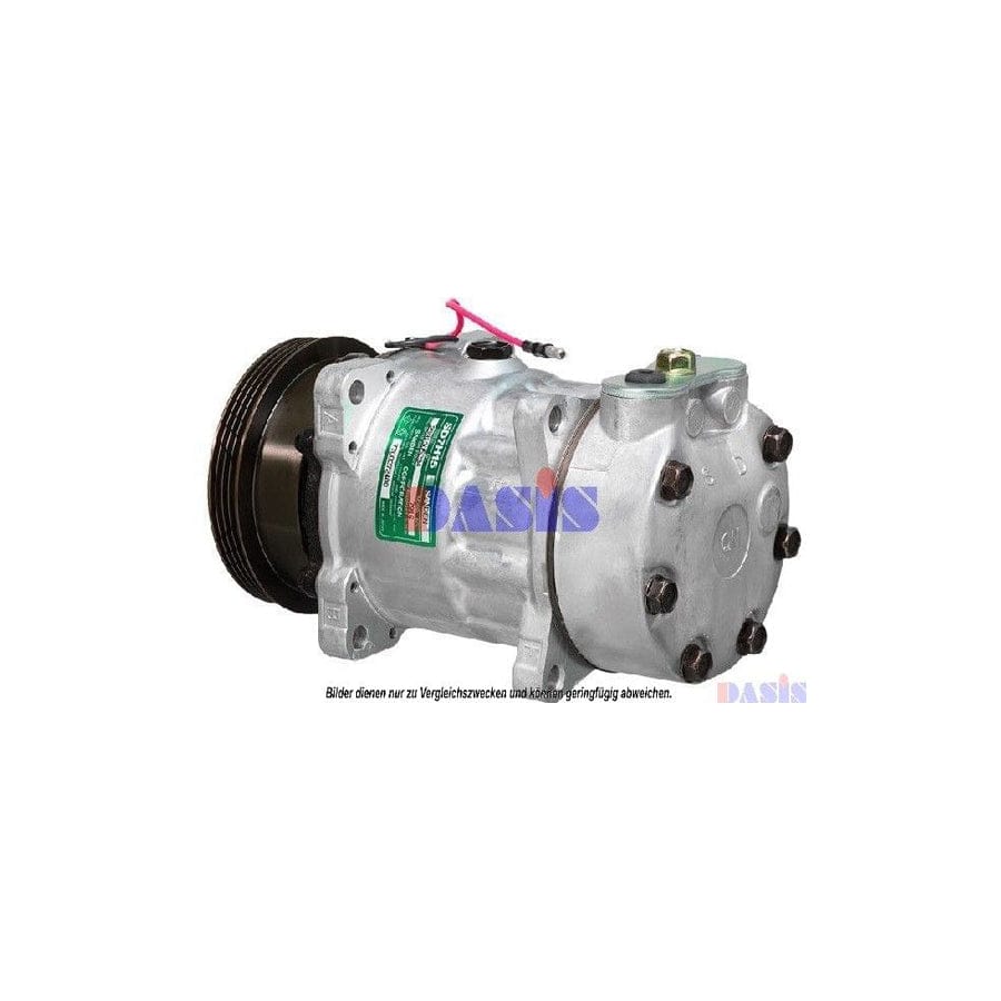AKS Dasis 850491N Compressor, Air Conditioning