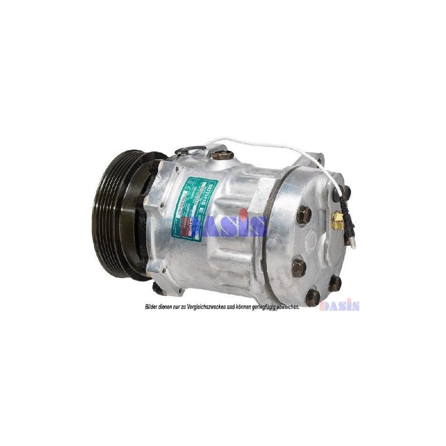 AKS Dasis 850493N Compressor, Air Conditioning