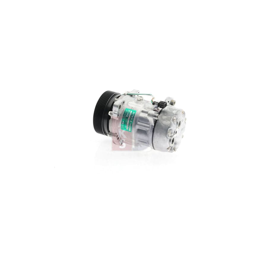 AKS Dasis 850509N Compressor, Air Conditioning for VW Transporter T4 Minibus (70B, 70C, 7Db, 7Dk, 70J, 70K, 7Dc, 7Dj)