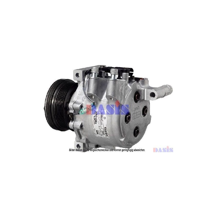 AKS Dasis 850524N Compressor, Air Conditioning