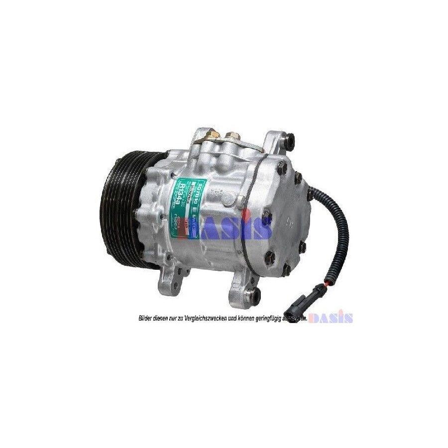 AKS Dasis 850528N Compressor, Air Conditioning
