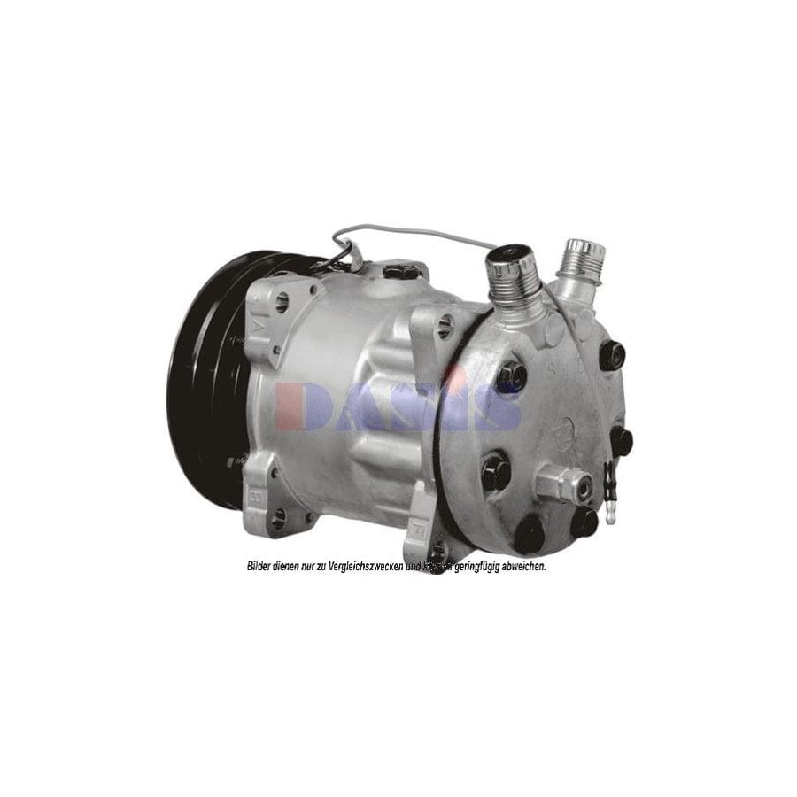 AKS Dasis 850585N Compressor, Air Conditioning